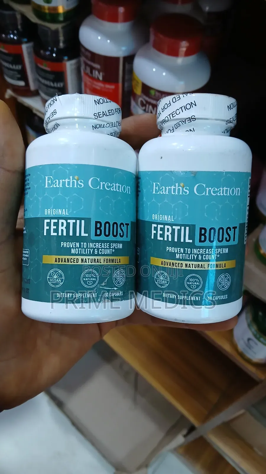 Fertilboost Men