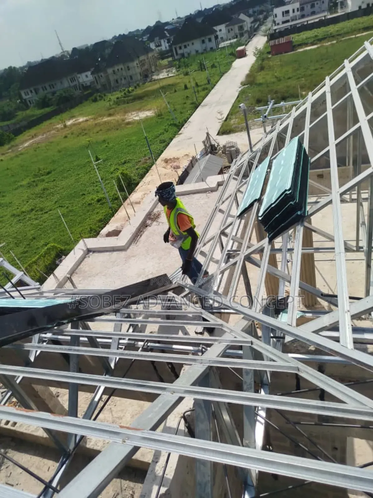 General House Roofing Services