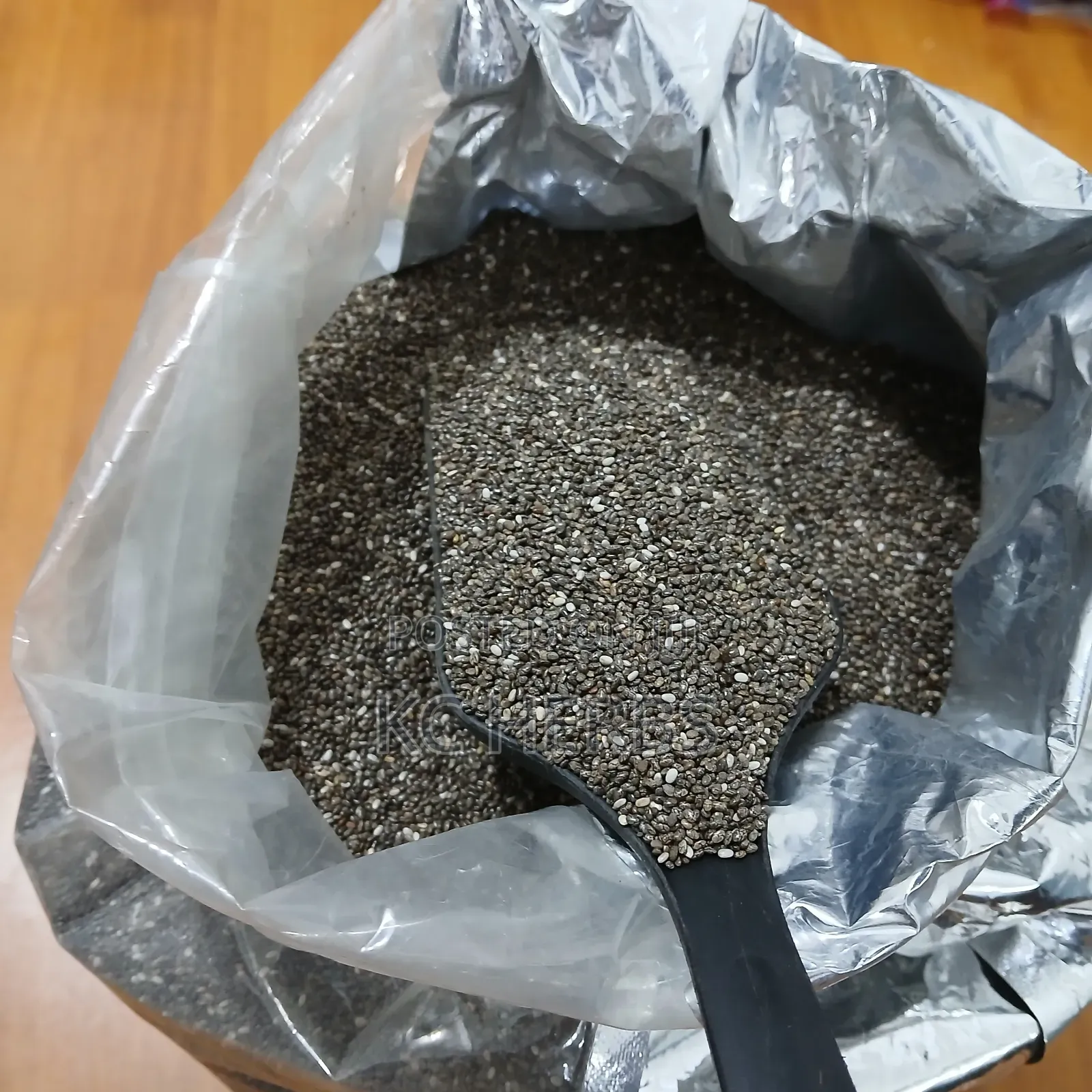 Chia Seed (1kg)