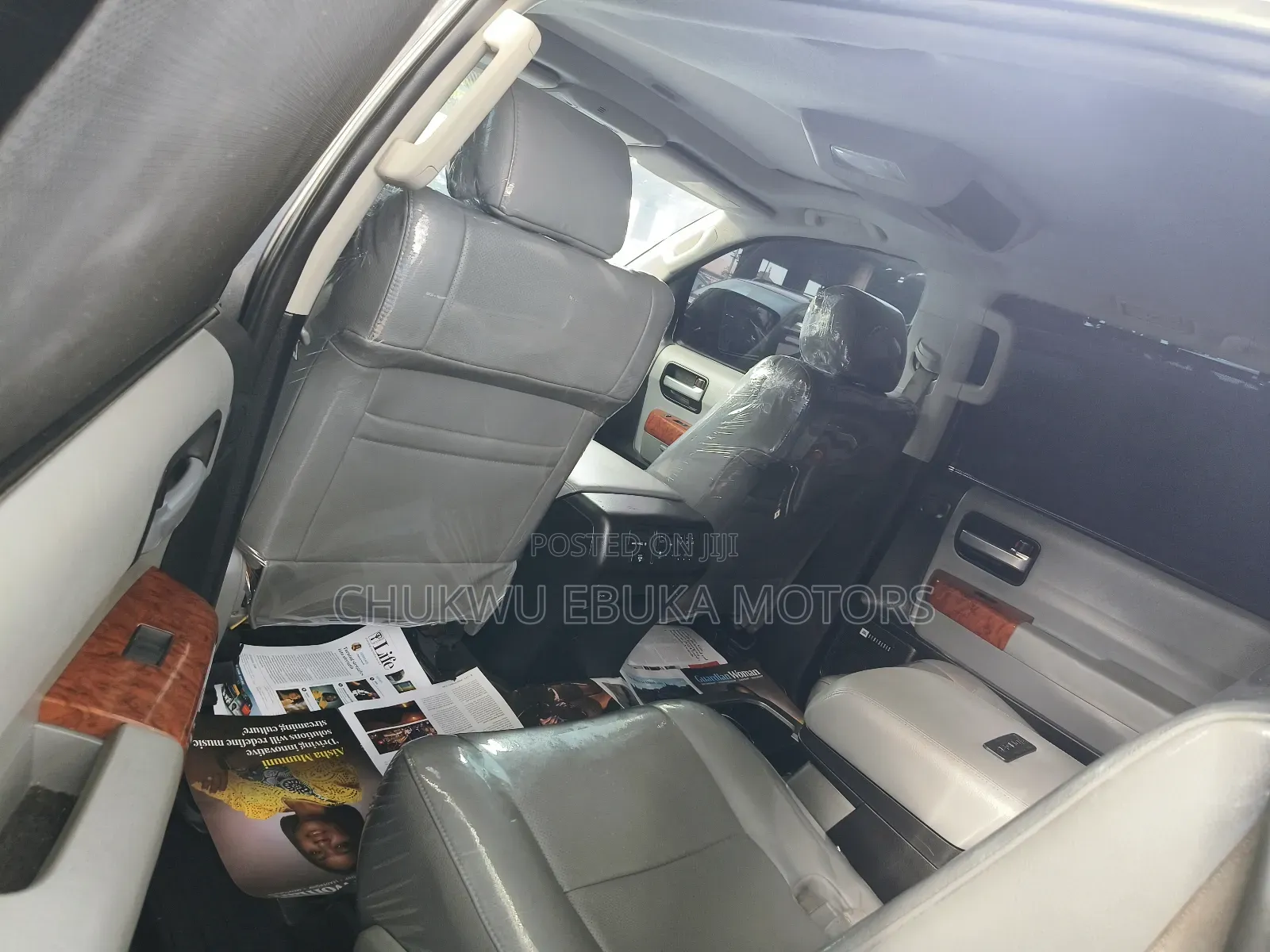 Toyota Sequoia Platinum 4x4 2020 Gray
