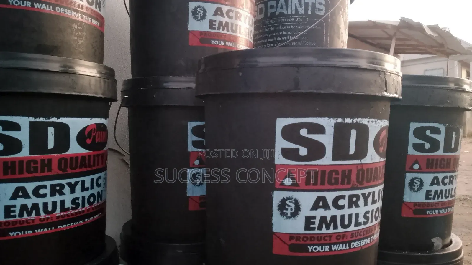 Wholesale Paint Price