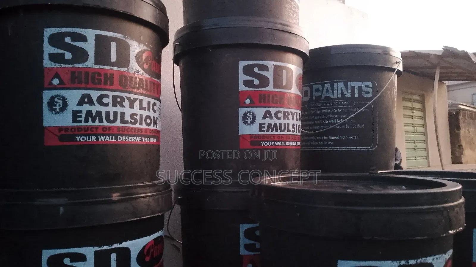 Wholesale Paint Price
