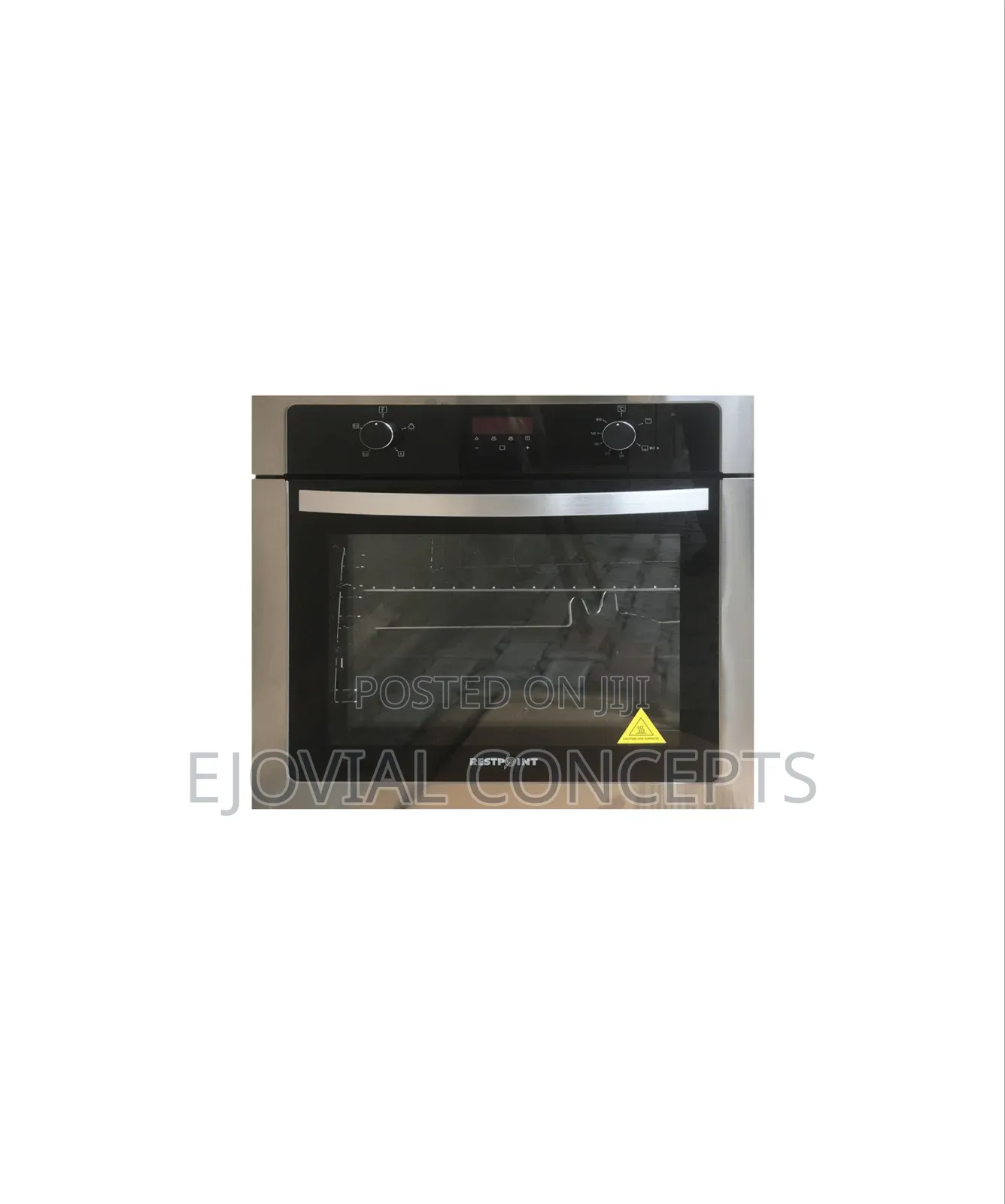 Restpoint Mc60vd Built in Electric-Gas Oven