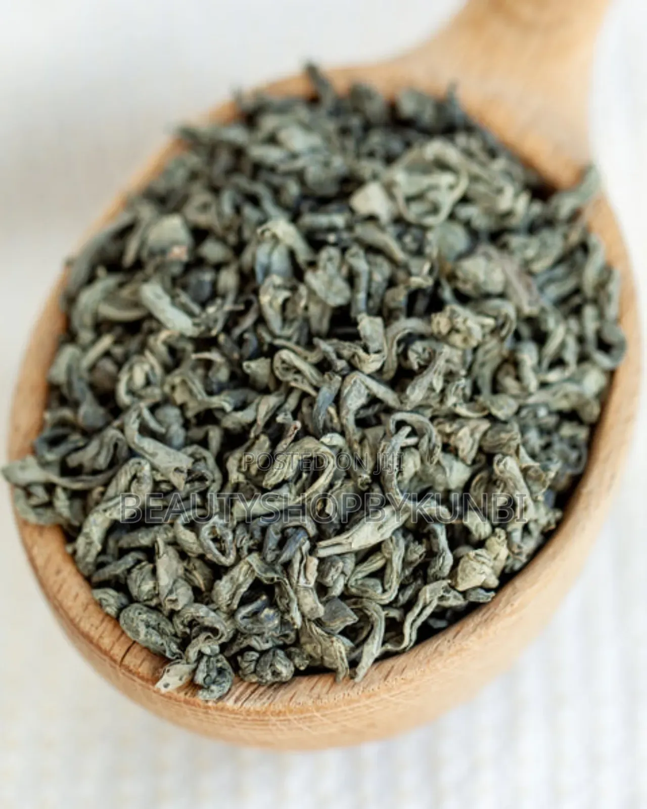 Loose Green Tea Leaves - 100g