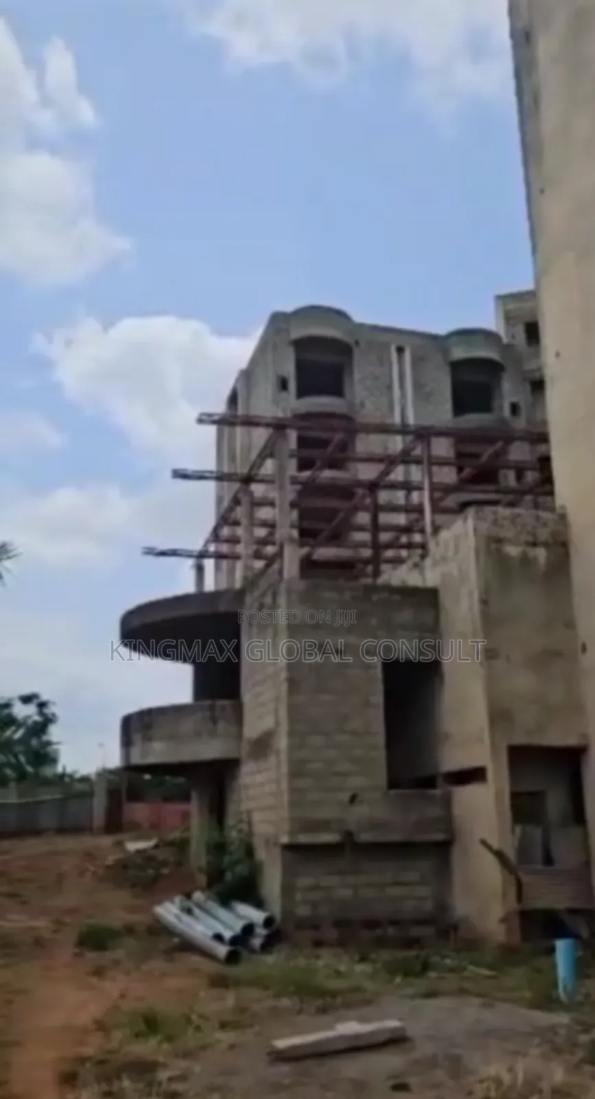 2bdrm Apartment in Highbrow Area Of for sale