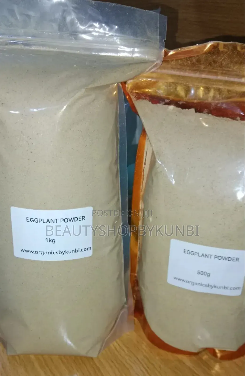Egg Plant Powder- 1kg