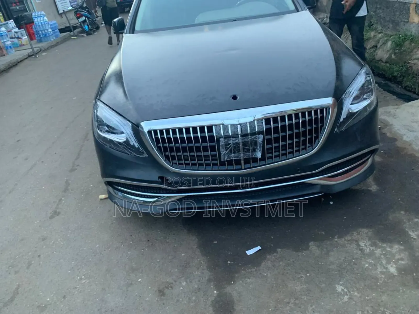 All Types Of Benz Upgrade Kit Available