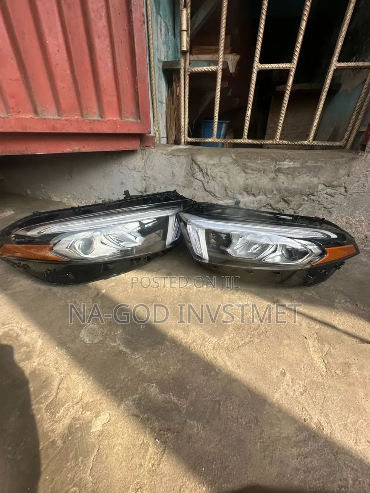 All Types Of Benz Upgrade Kit Available