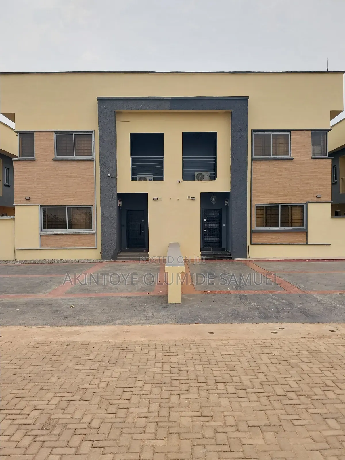 4bdrm Duplex in Ta Gardens Estate, Iseri for sale