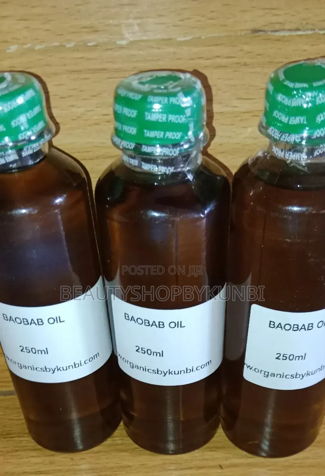 Baobab Oil - 250ml