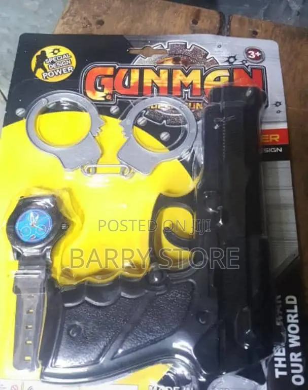 Toy Gun Props 2