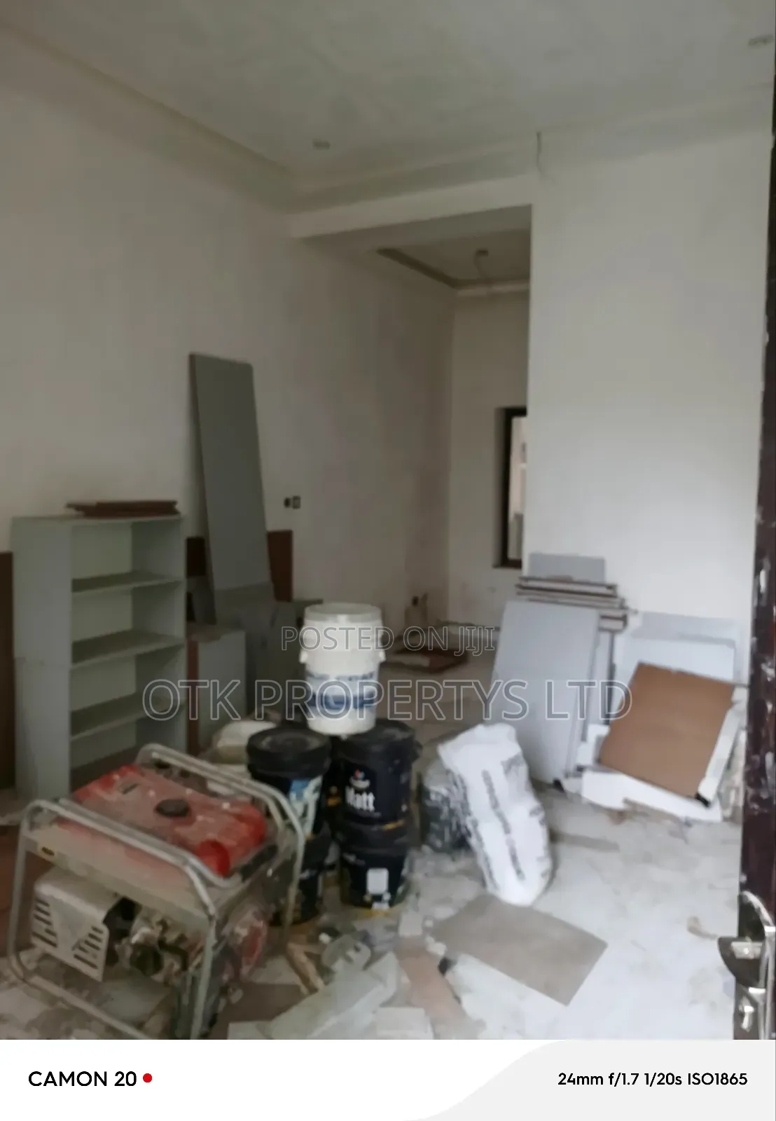 1bdrm Block of Flats in Fo1 Main, Kubwa for rent