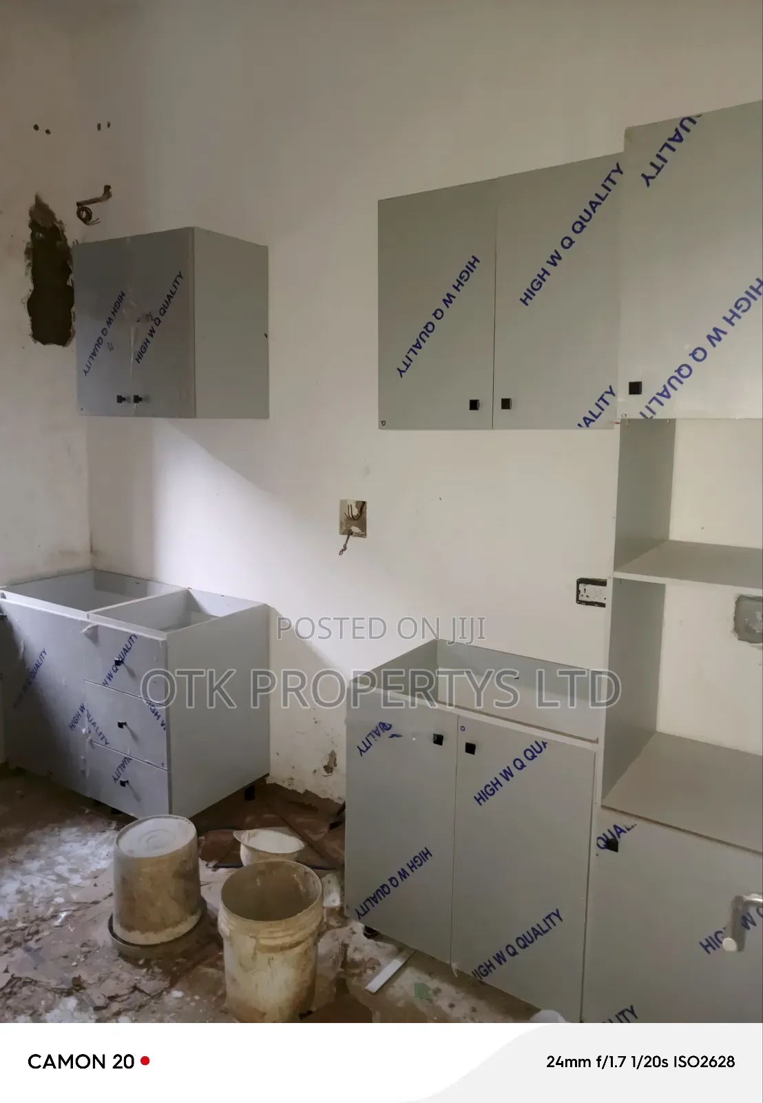 1bdrm Block of Flats in Fo1 Main, Kubwa for rent