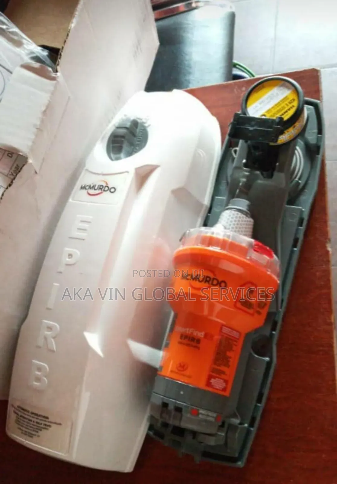 Mcmurdo Smartfind G8 Epirb