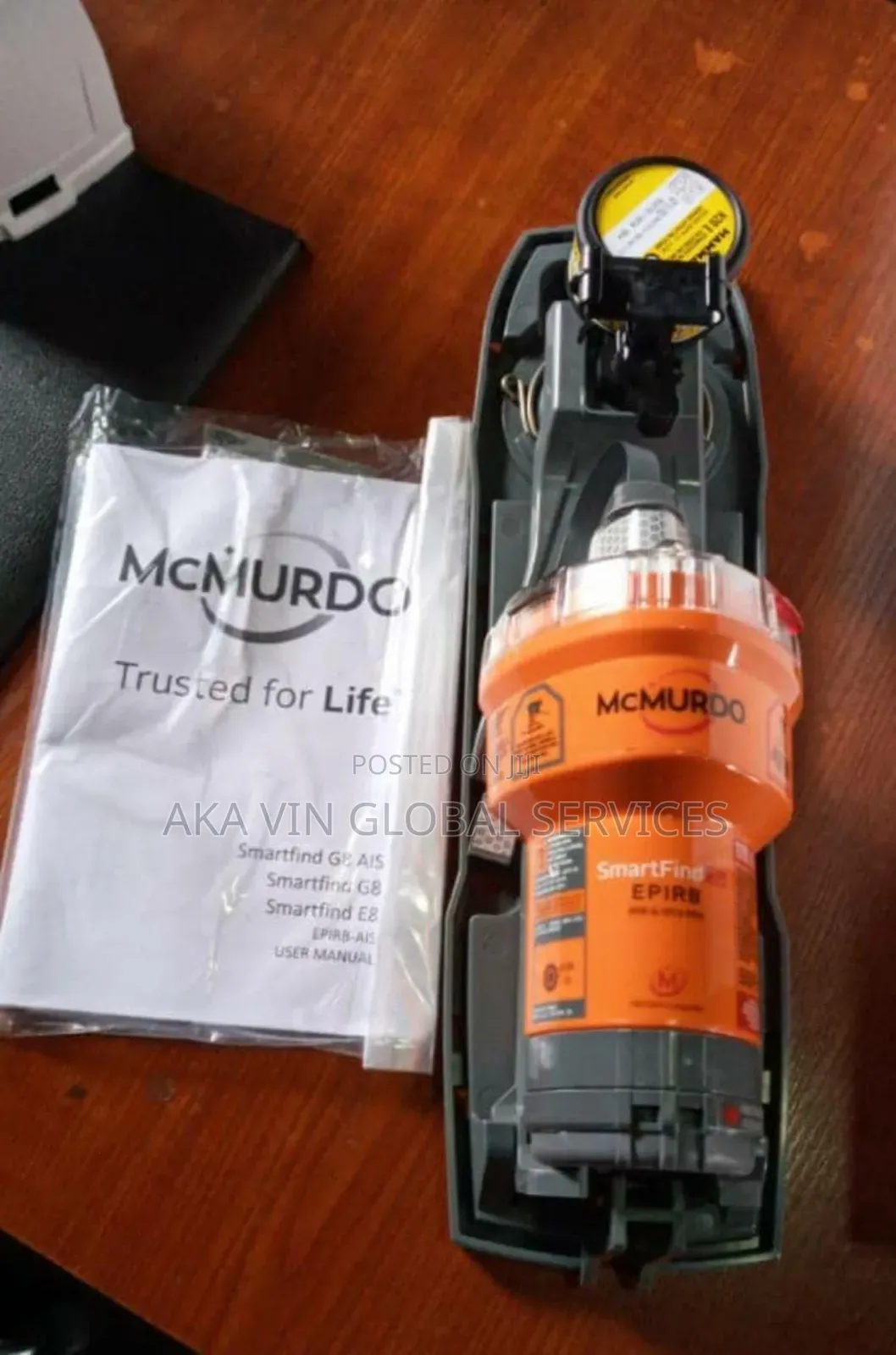 Mcmurdo Smartfind G8 Epirb