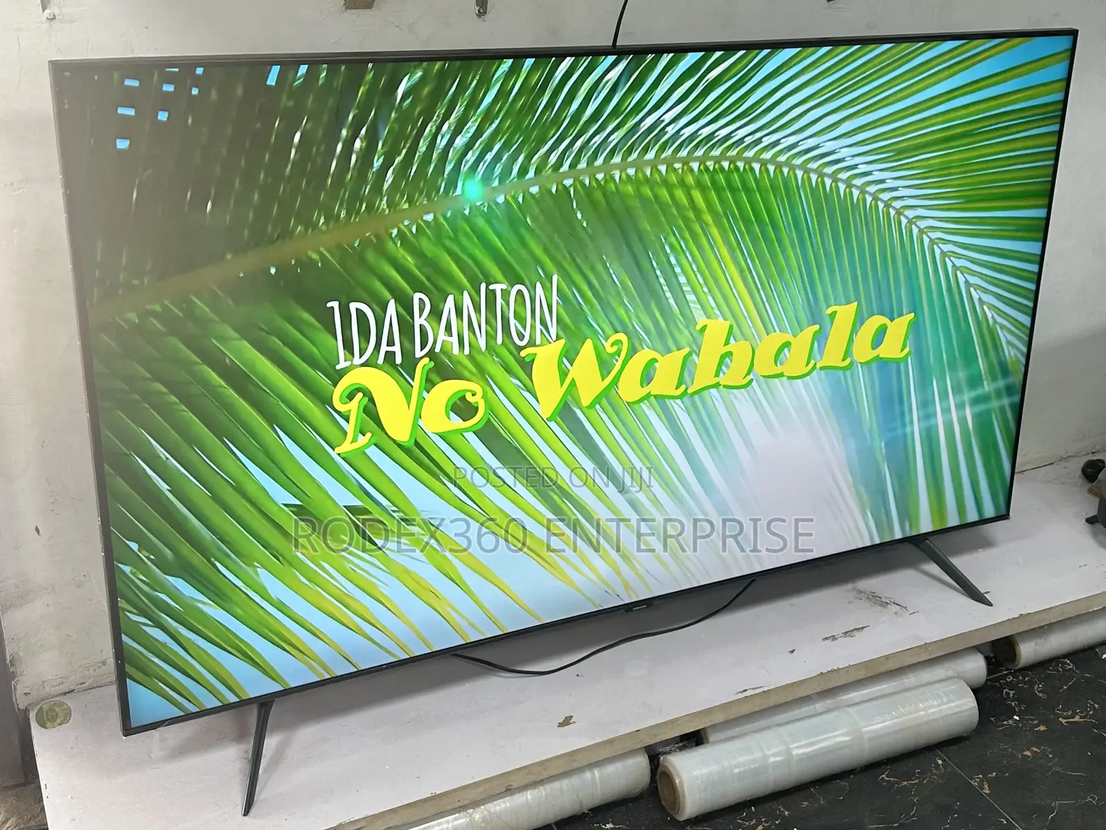 2023/24 Model Uk Used 65-inch Samsung Smart Tv For Sale