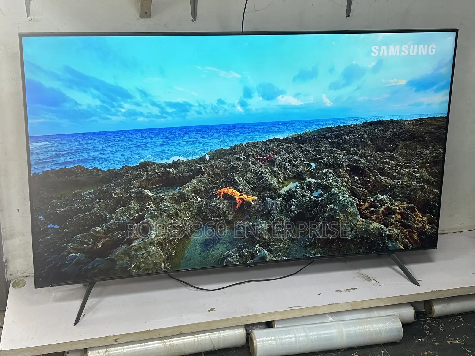 2023/24 Model Uk Used 65-inch Samsung Smart Tv For Sale