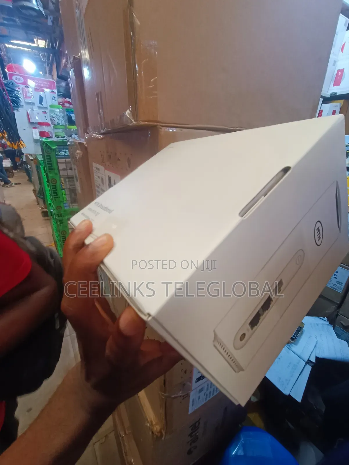 Mtn 5g Original Router