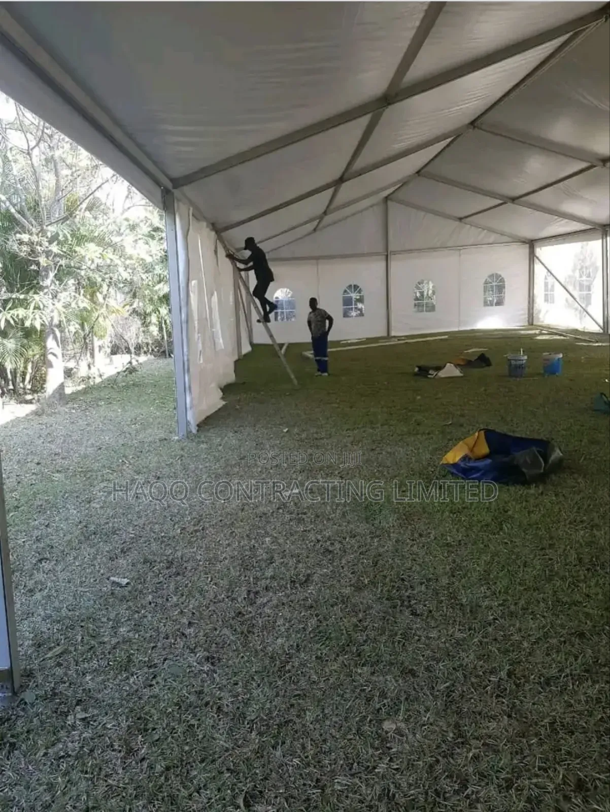 Marquee Tent 500 Seaters Price