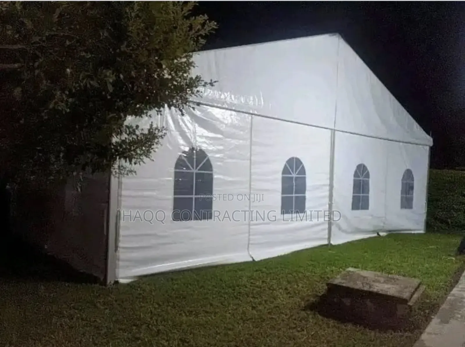 Marquee Tent 500 Seaters Price
