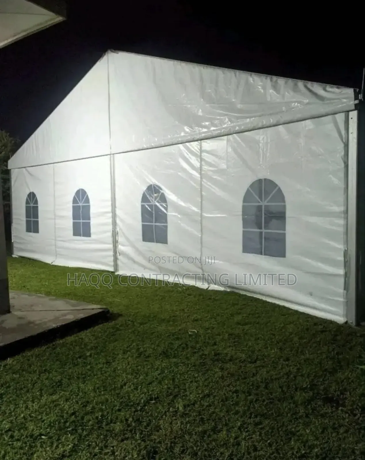Marquee Tent 500 Seaters Price