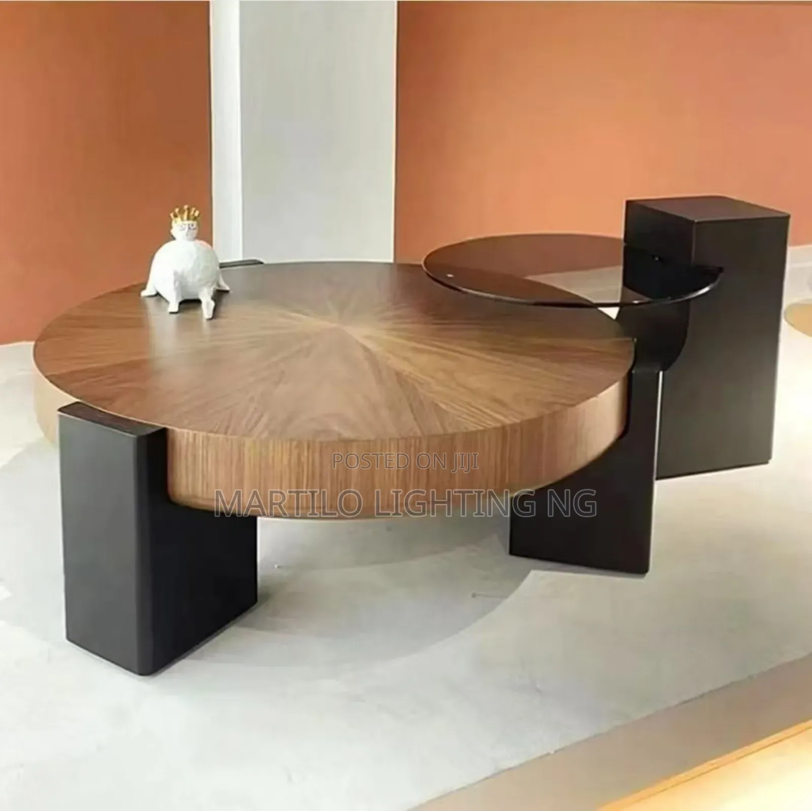 Unique Center Table Beautify Your Space