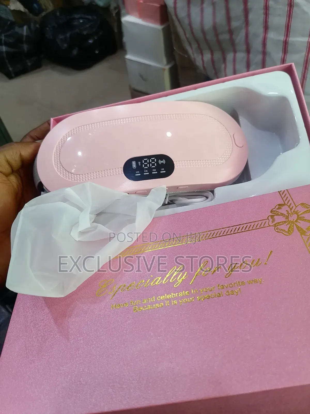 Menstrual Relief Belt