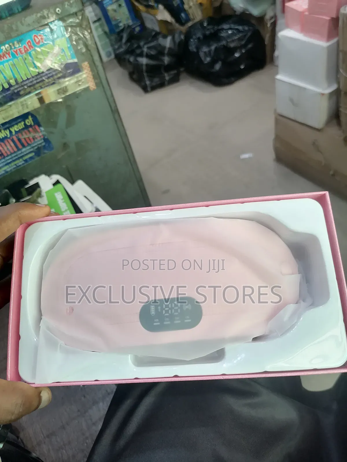 Menstrual Relief Belt