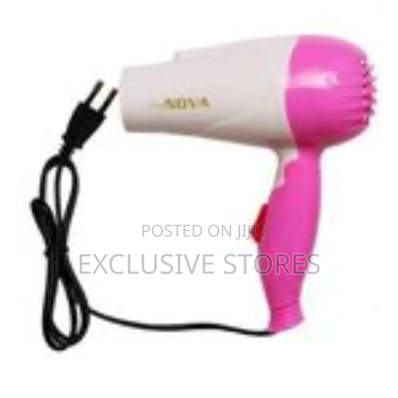 1000 Watts Foldable Hair Dryer