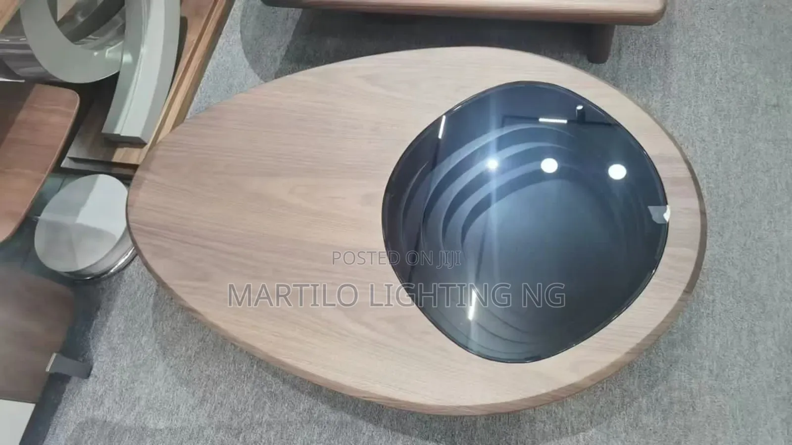 Eye Catching Center Table