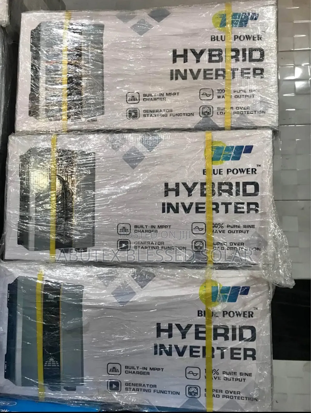 5kva 48v Choice Solar Inverter Hybrid