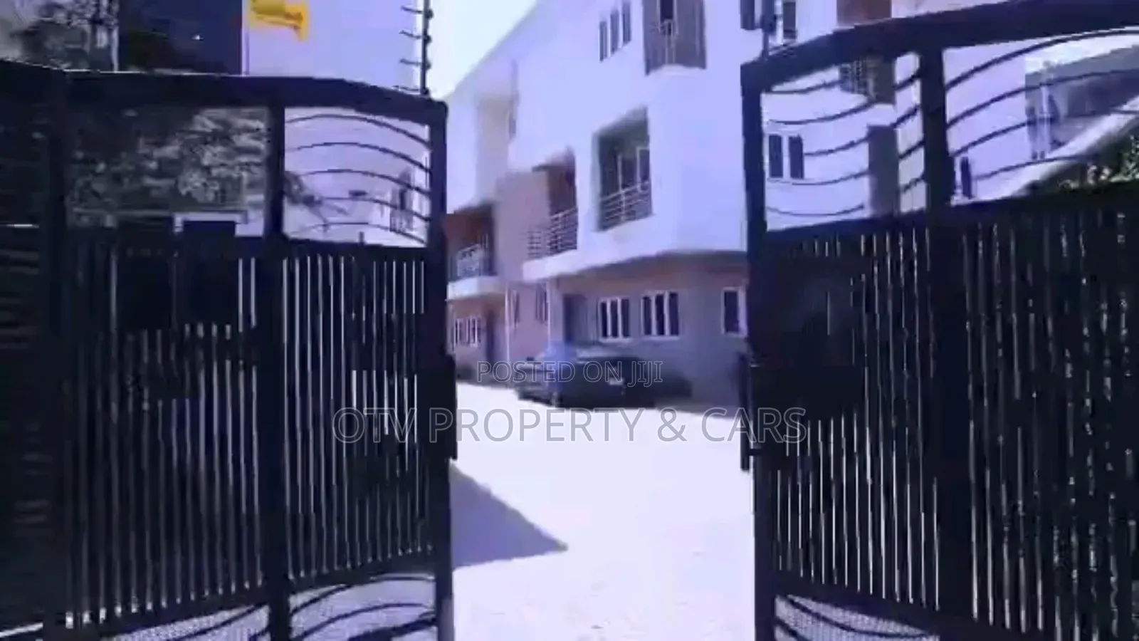 Furnished 4bdrm Apartment in Ikoyi for rent