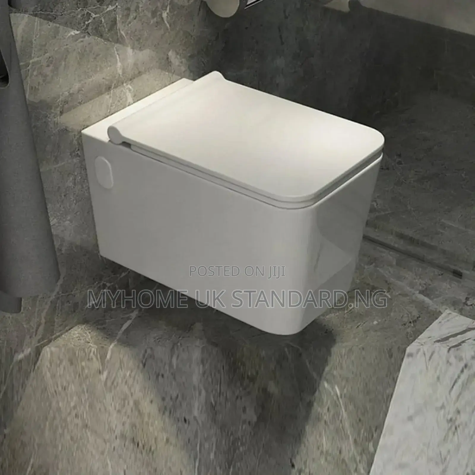 Top Quality Roca Inspira Rimless Square Wc.