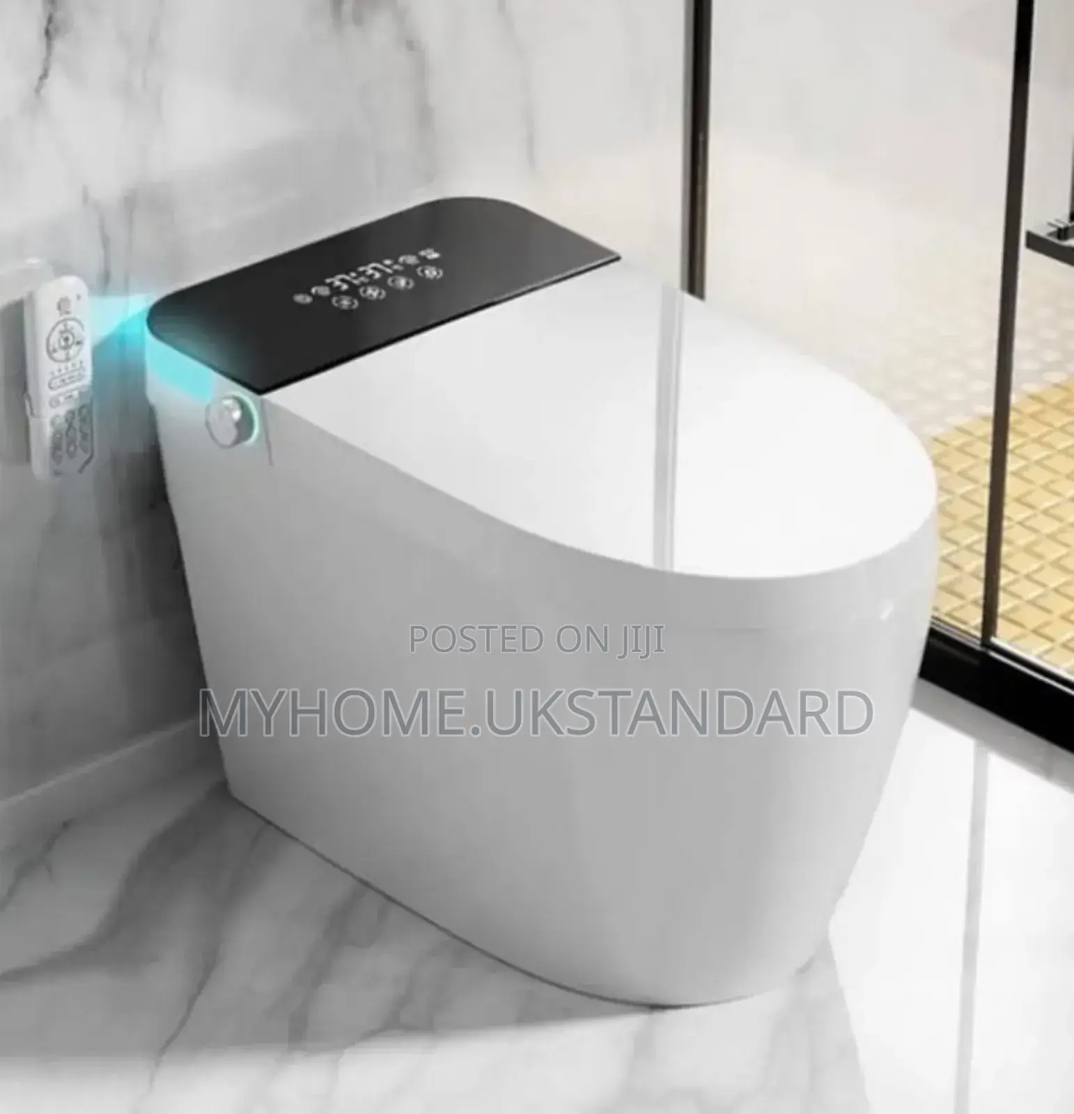 Sensor Automated Wc