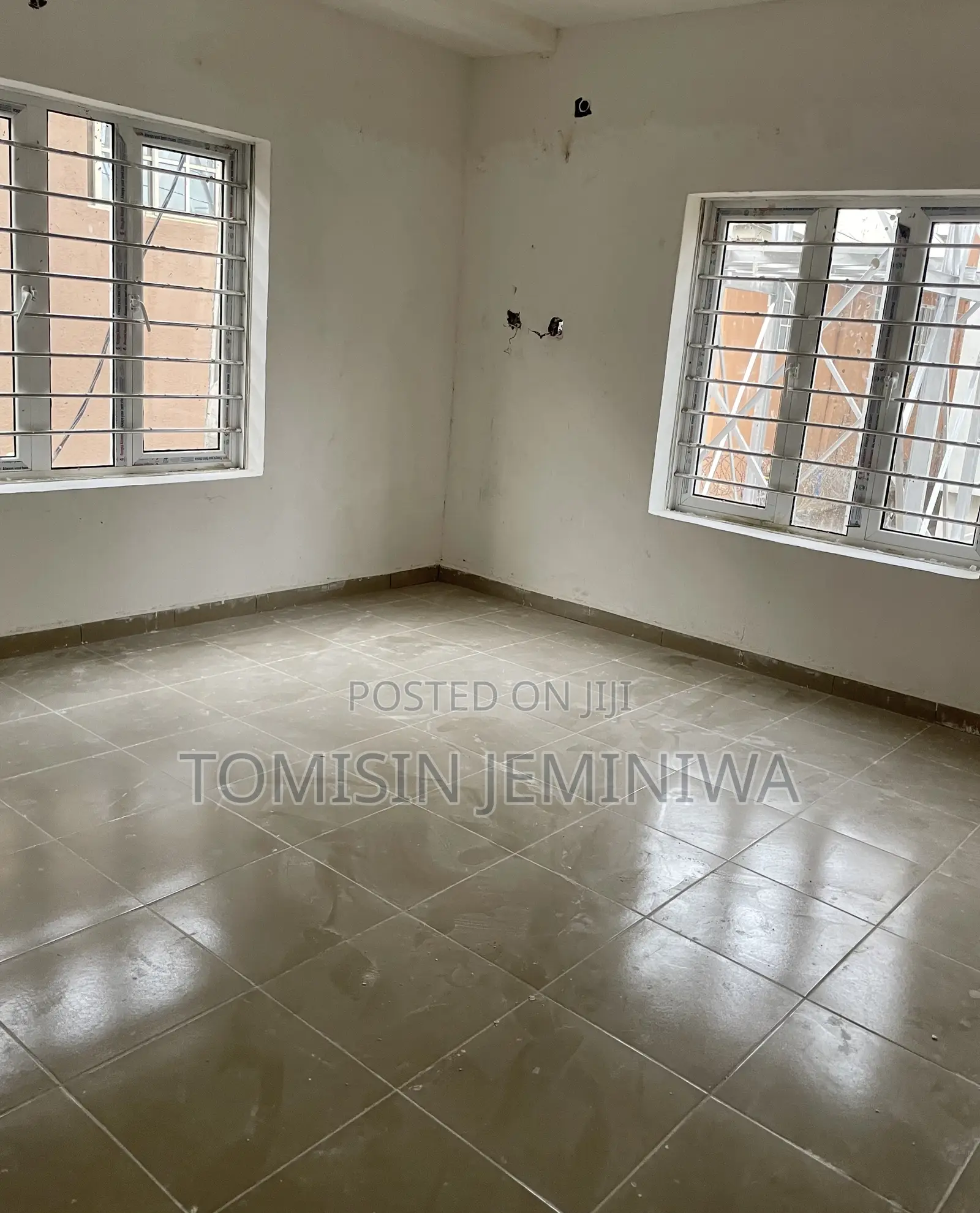 Furnished 3bdrm Block of Flats in Pacific Hotel, Kubwa for sale