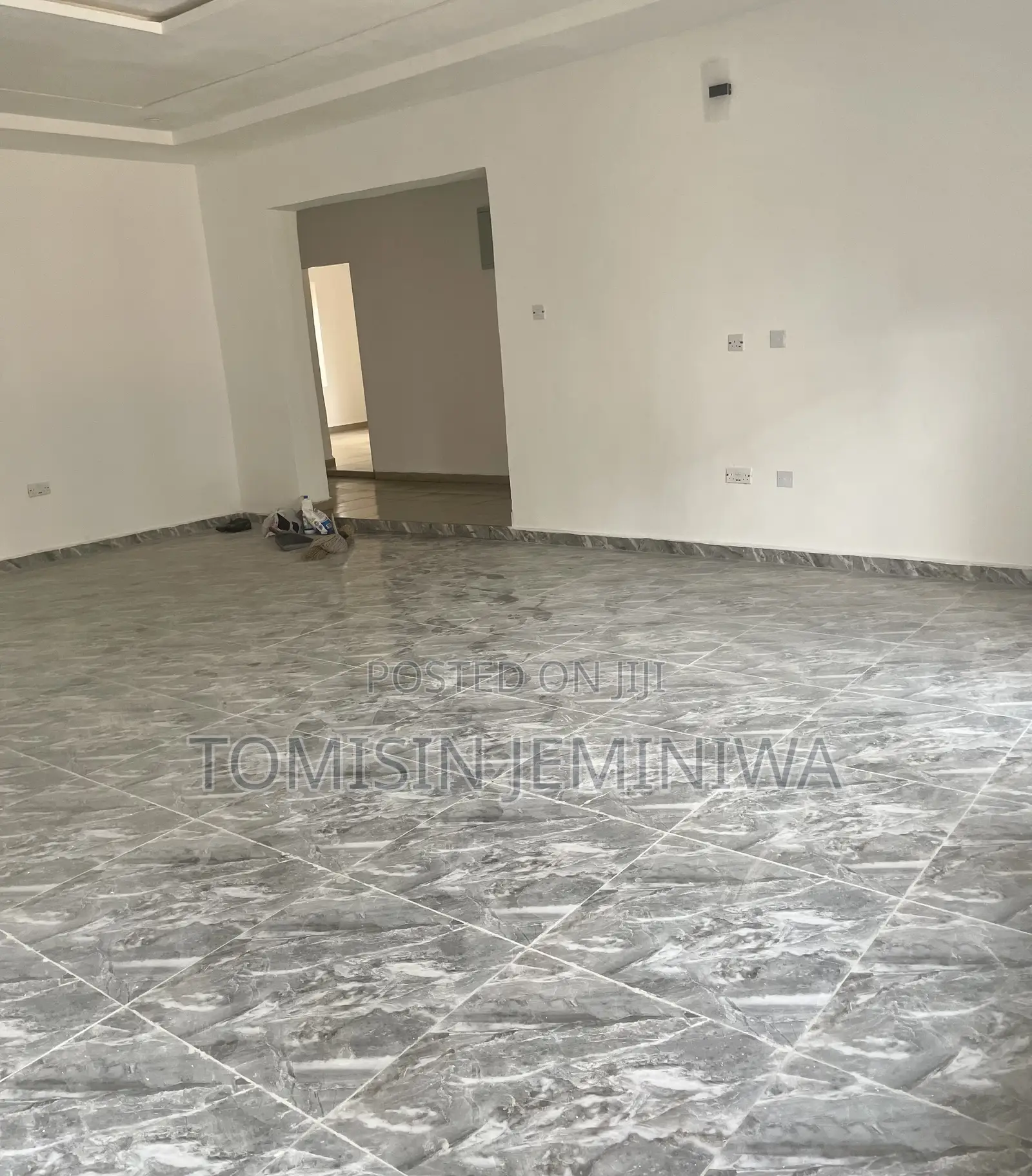 Furnished 2bdrm Block of Flats in Pacific Estate, Kubwa for sale