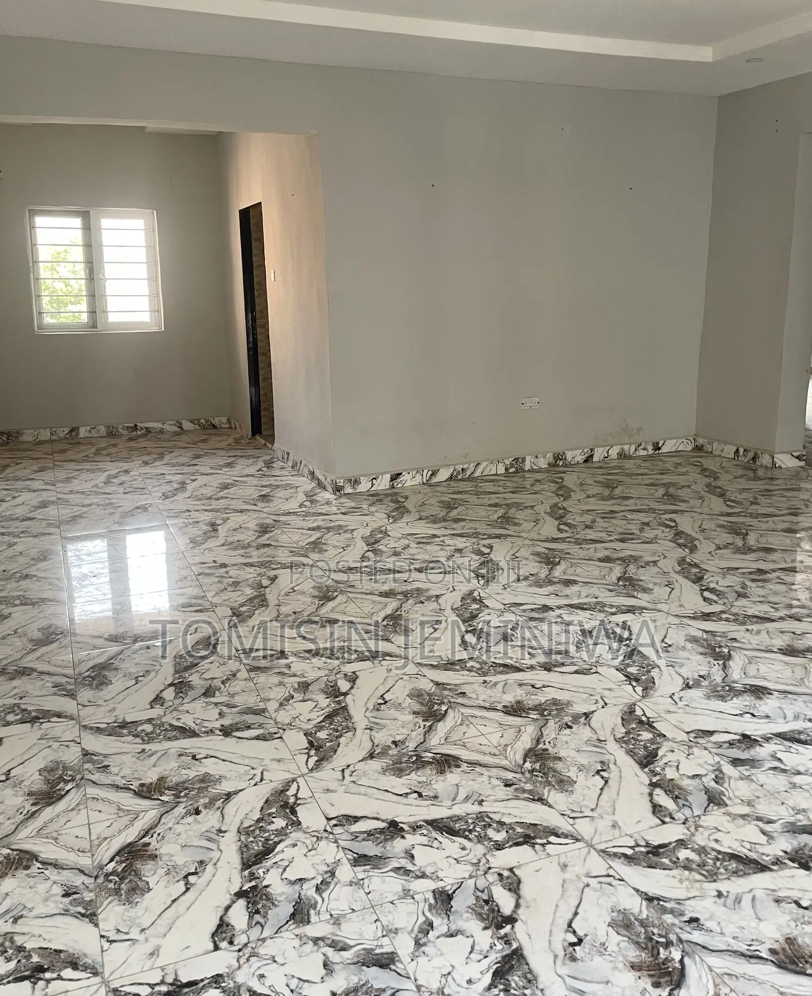 Furnished 2bdrm Block of Flats in Pacific Estate, Kubwa for sale