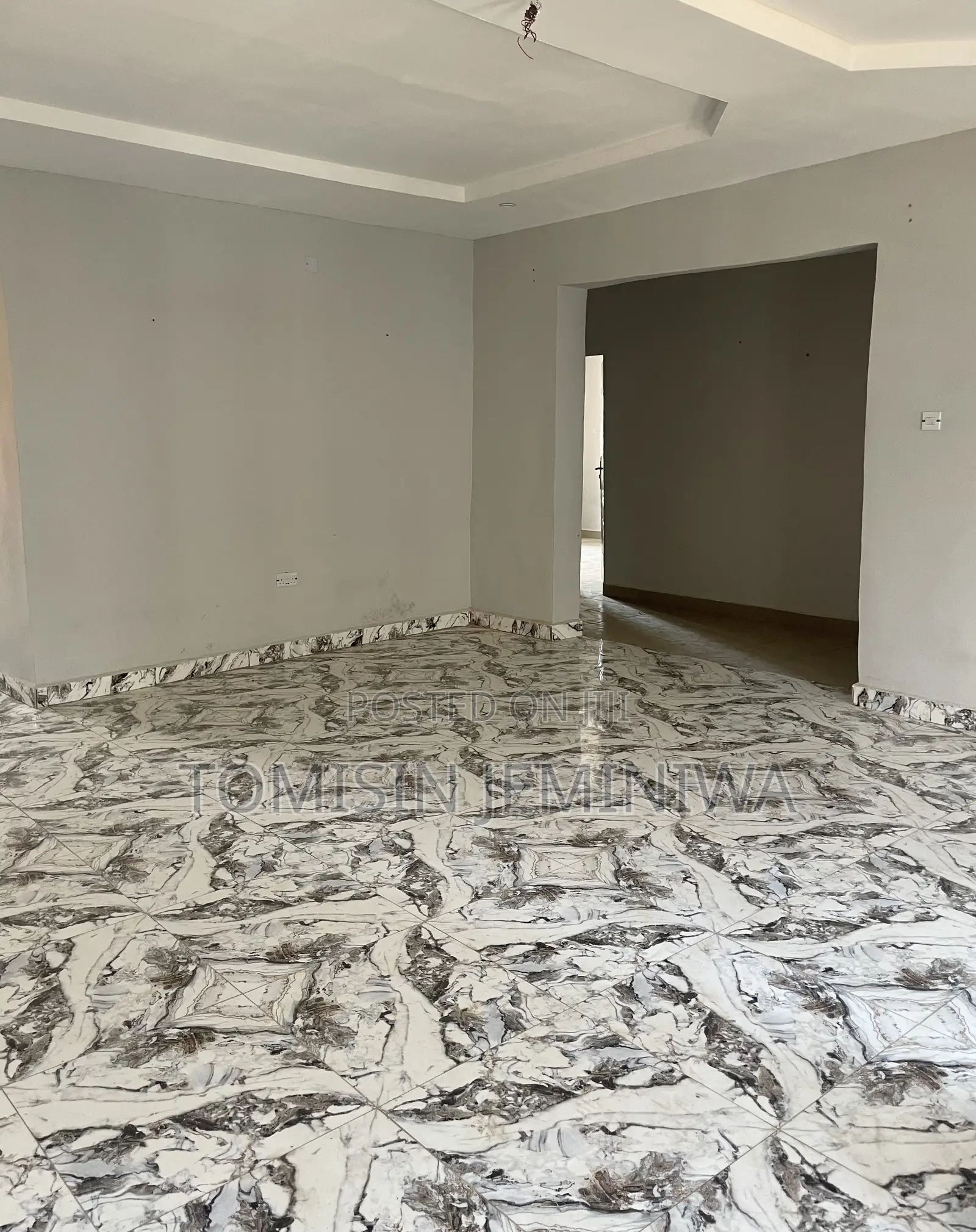 Furnished 2bdrm Block of Flats in Pacific Estate, Kubwa for sale