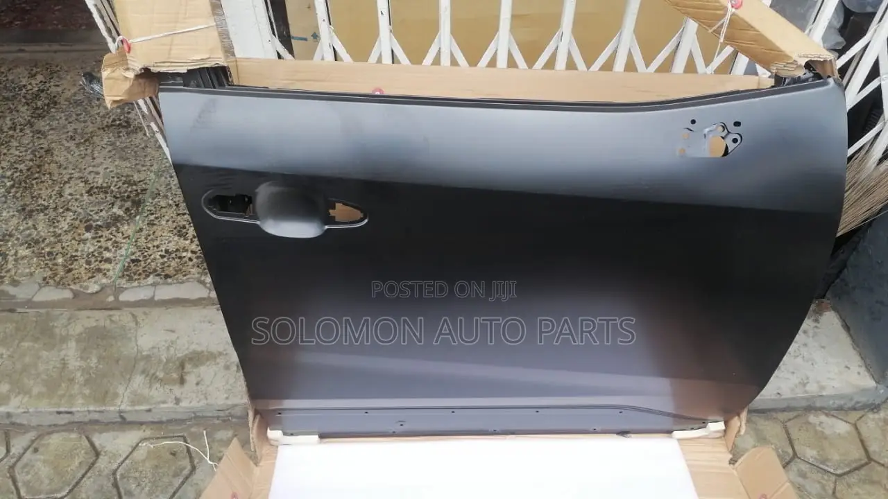 Door Rav4 2019 2020 2021 Front Right