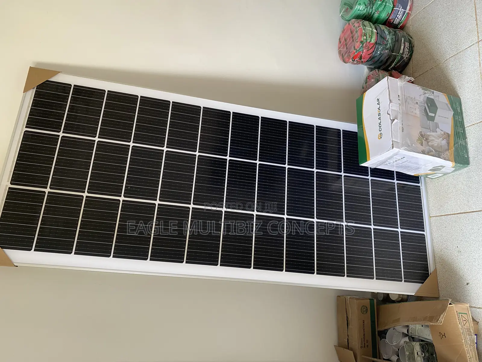 Cola Solar
