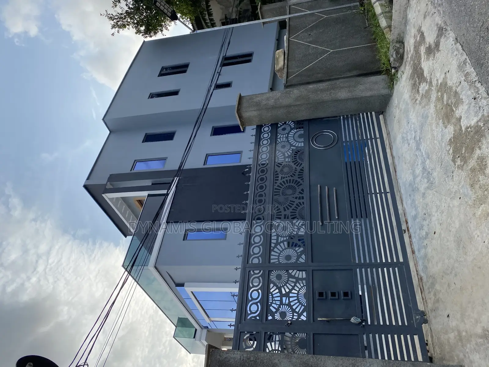 Furnished 5bdrm Duplex in Magodo Phase 2 Gra for sale