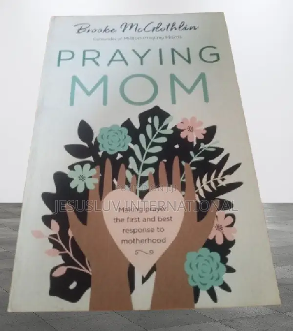Praying Mom by McGlothlin