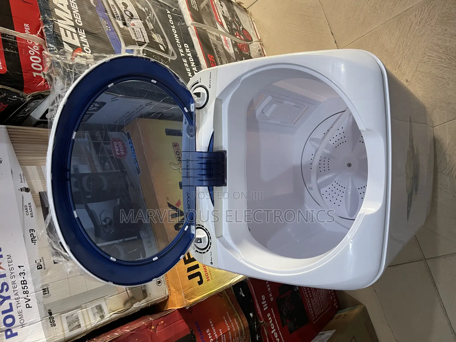 Brand New Boscum 7kg Super Single Washing Machine Inverter Technology