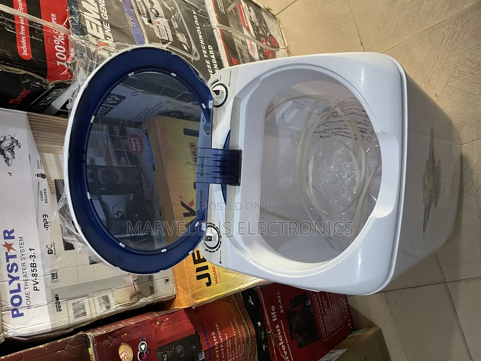 Brand New Boscum 7kg Super Single Washing Machine Inverter Technology