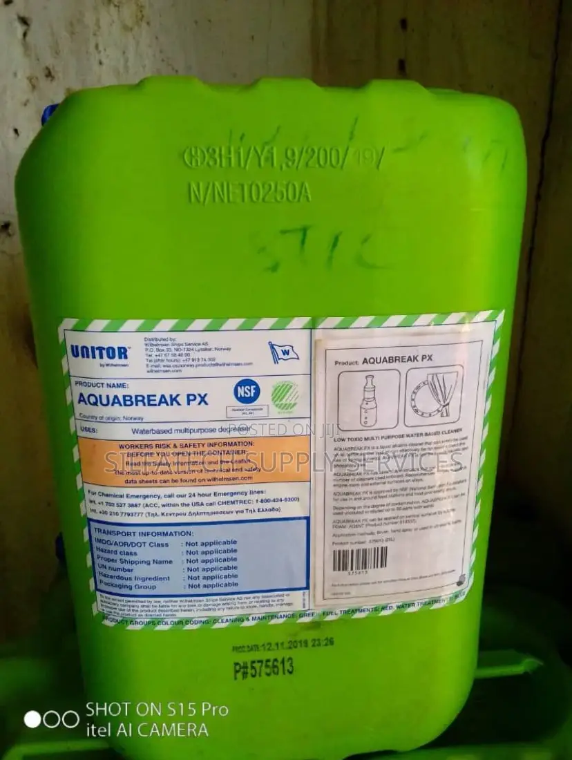 Original Aquabreak Px
