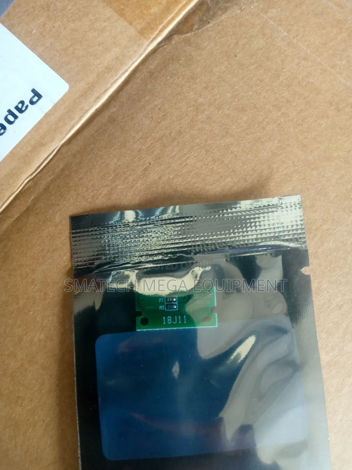 Bizhub Chip C3100p/C3110/C3300i/C4000i/C3350i Toner Sensor