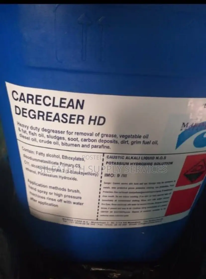 Original Careclean Degreaser