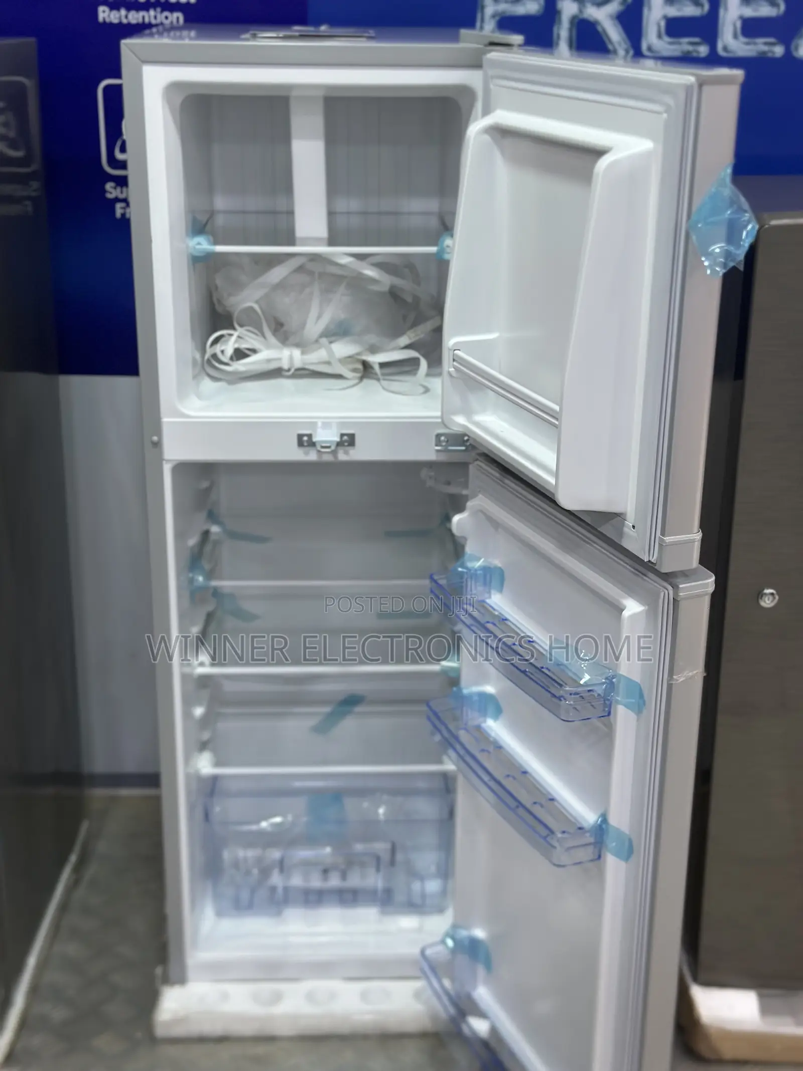 Haier Thermocool 160 Liters Refrigerator Hrf160bexr6