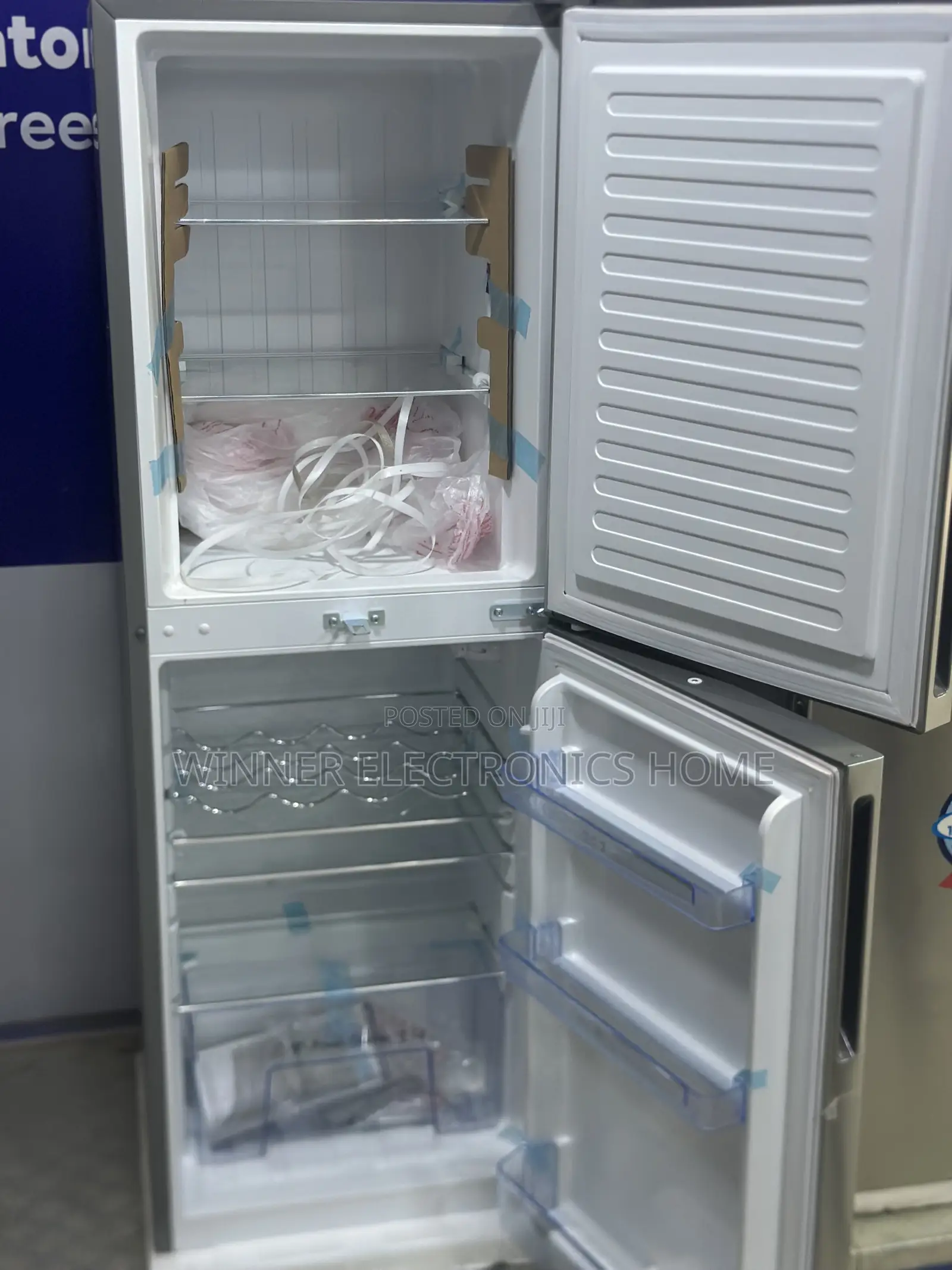 Haier Thermocool 250 Liters Inverter Fridge Double Door