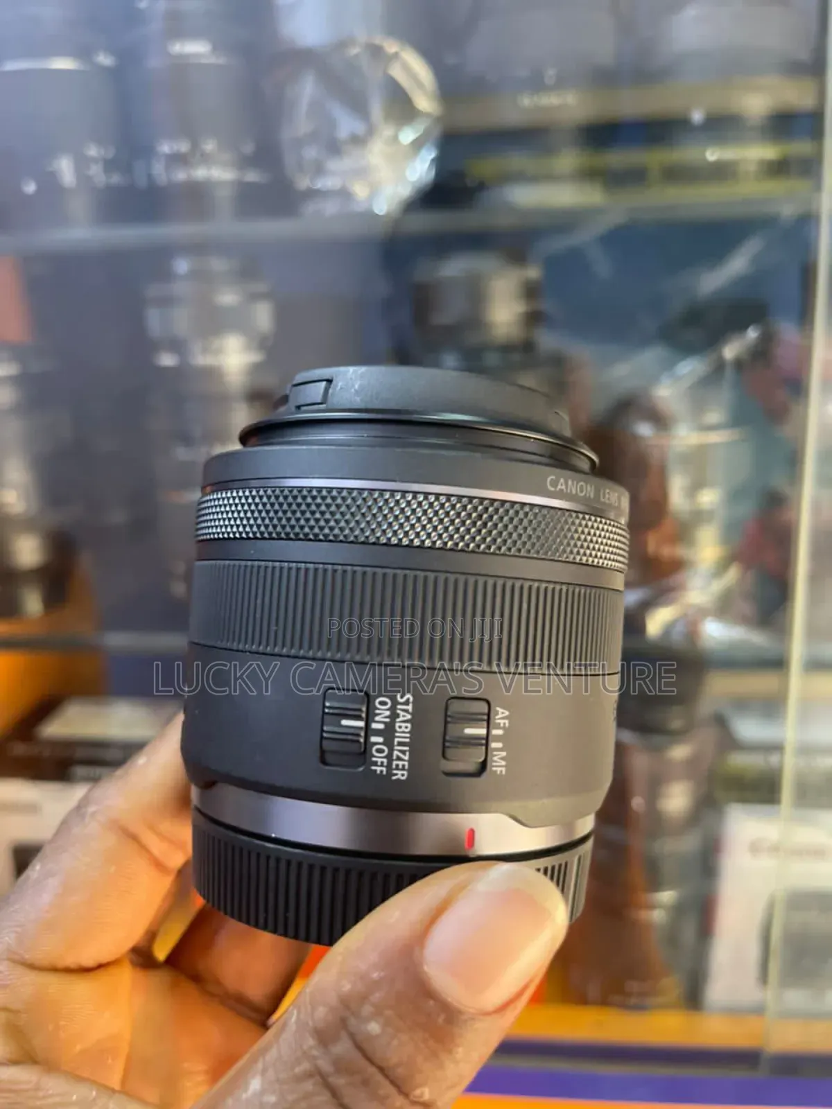 Canon 35mm Lens for Rf